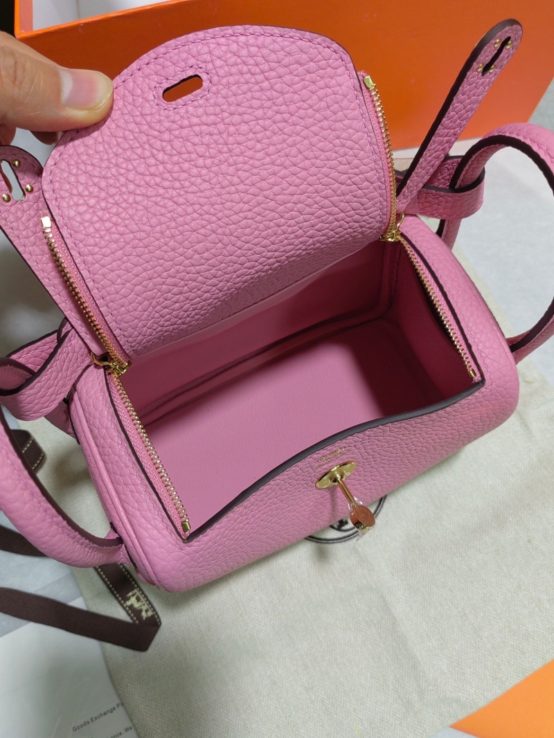 Hermes Top Handle Bags